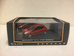 yz͌^ԁ@X|[cJ[@eligor143scale model car norev 2005renault clio 100968eligor norev 2005 renault clio 143 scale model car 100968