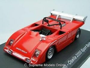 yz͌^ԁ@X|[cJ[@tBAbgNAogfTCYI[vgbvX|[c^Cvfiat 2000 spider abarth 1972 model 143rd size open top sports type y0675j^*^