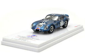 【送料無料】模型車　スポーツカー　シェルビーデイトナクーペ＃ツアードフランススケールshelby daytona coupe’ csx2299 188 tour de france 1964 true scale 143 tsm154353