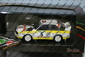 yz͌^ԁ@X|[cJ[@AEfBX|[cNg|gKtrofeu audi sport quattro portugal 1985 wrohrl 143 rral 70