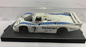 yz͌^ԁ@X|[cJ[@|VF962c }19907 blaupunkt[Xg143fporsche 962c 7 blaupunkt joest racing le mans 1990 scale 143 model