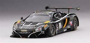 yz͌^ԁ@X|[cJ[@}N[OAe}[XXpXP[mclaren 12c gt3 15 boutsen ginion racing 24h spa 2014 true scale 143 tsm154333