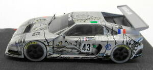 yz͌^ԁ@X|[cJ[@m[uhXP[}unbranded 143 scale resin 17aug2 venturi 600 le mans 1995 chauvin clerico