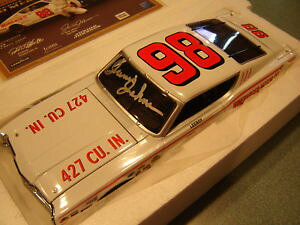 yz͌^ԁ@X|[cJ[@[^[TC98 leeroy yarbrough 1969 merc winebarger motors 124 nascar legends autographed