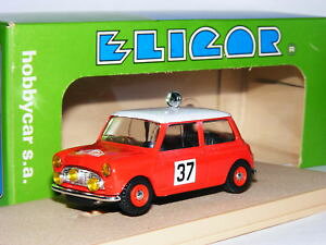 yz͌^ԁ@X|[cJ[@eligor 1111~jN[p[1965eJ[37143eligor 1111 mini cooper 1965 monte carlo rally 37 143