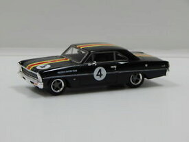 【送料無料】模型車　スポーツカー　シボレーノヴァモデルカー143 chevy nova tridents norm beechey 4 ace model cars na