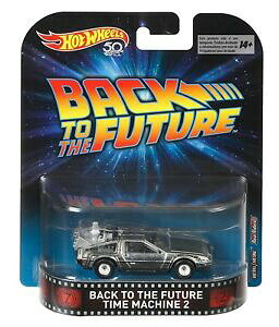 �y���������z�͌^�ԁ@�X�|�[�c�J�[�@���f���J�[delorean time machine���^�[��futuro2164�z�b�g�z�C�[���Yfld13model car delorean time machine return futuro 2 normal 164 hot wheels
