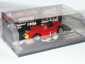 【送料無料】模型車 スポーツカー フェラーリファンマニュエルファンジオドイツbrumm s049 ferrari d50 juan manuel fangio 1956 german gp ltd ed 143