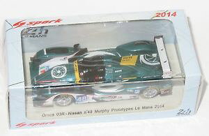 yz͌^ԁ@X|[cJ[@}[tB[vg^Cv}143 oreca 03r nissan murphy prototypes le mans 24 hrs 2014 48