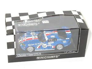 yz͌^ԁ@X|[cJ[@NCX[oCp[X|[c`[htX}143 chrysler viper gtsr equipe de france ffsa le mans 24 hrs 2001 57