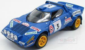 �y���������z�͌^�ԁ@�X�|�[�c�J�[�@�����`�A�������[�c�[���h�R���X�T���X�^�[lancia stratos hf 5 2nd rally tour de corse 1976 darniche sunstar 118 ss4560 m