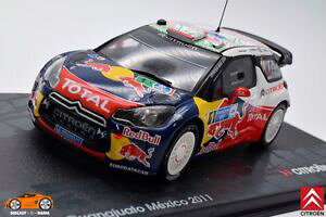 �y���������z�͌^�ԁ@�X�|�[�c�J�[�@���L�V�R�����[�J�[�u�����h listingcitroen ds3 mexico 2011 rally car 143 brand