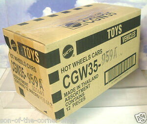 yz͌^ԁ@X|[cJ[@zbgzC[X^[EH[Y[_xC_[LP[Xsealed case of 12 hot wheels star wars cars r2d2yodavaderskywalkerchewbacca