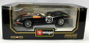 yz͌^ԁ@X|[cJ[@u[S118_CJXg3018WK[e^CvN[y196129fJ[burago 118 scale diecast 3018 jaguar e type coupe 1961 29 model car