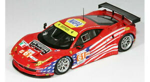 �y���������z�͌^�ԁ@�X�|�[�c�J�[�@�t�F���[���C�^���A�����}�����f��ferrari 458 italia gte 61 luxury24h le mans 2012 fujimi 143 fjm1343007 model