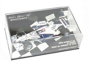 yz͌^ԁ@X|[cJ[@UEo[NrTV[Yfr[nK[143 bmw sauber f106 rkubica season 2006 debut f1 gp hungary 2006