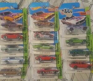 �y���������z�͌^�ԁ@�X�|�[�c�J�[�@14 hotwheels 164