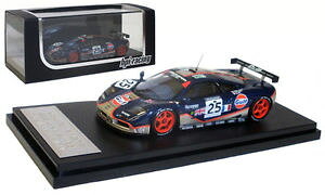 yz͌^ԁ@X|[cJ[@}N[}W[YXP[hpi 8260 mclaren f1 gtr 25 le mans 1995 jonesraphanelalliot 143 scale