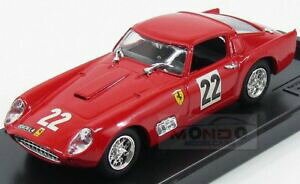 yz͌^ԁ@X|[cJ[@tF[c[htXOvhpbhf{bNXferrari 250 tdf 22 tour de france gp de paris 1960 red model box 143 mb8426 mo
