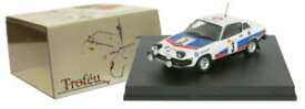 【送料無料】模型車　スポーツカー　スパラリートニースケールtrofeu 2004 triumph tr7 winner boucles spa rally 1977 tony pond 143 scale