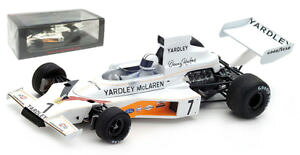 yz͌^ԁ@X|[cJ[@Xp[N}N[XEF[fOvfj[q[XP[spark s5392 mclaren m23 7 winner sweden gp 1973 denny hulme 143 scale