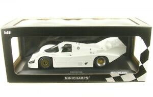 �y���������z�͌^�ԁ@�X�|�[�c�J�[�@�|���V�F�{�f�B�o�[�W����porsche 956k plain body version white 1982