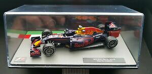 yz͌^ԁ@X|[cJ[@bhu}bNXtFX^by[_}KWred bull rb12 2016 max verstappen modal f1 car with detailed magazine