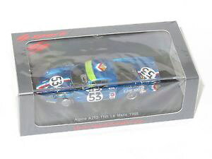 yz͌^ԁ@X|[cJ[@m[}}143 alpine a210 renault gordini trophee le mans le mans 24 hrs 1968 bwollek