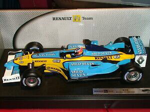 yz͌^ԁ@X|[cJ[@tFihA\m[}ChZu^oRJ[O118 hotwheels b1020 fernando alonso renault r23 mild seven tobacco livery