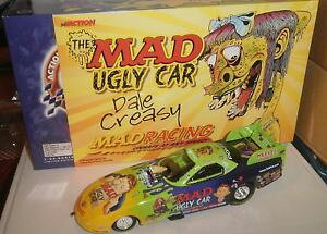 �y���������z�͌^�ԁ@�X�|�[�c�J�[�@�f�C�|���e�B�A�b�N�I���W�i��nhra 124 dale creasy jr mad ugly car pontiac firebird 13,504 original receipt