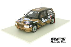 yz͌^ԁ@X|[cJ[@tBAbgEm^[{Gb\[Vgf[Xfiat uno turbo esso rally citron 1987 del zoppo 118 laudo racing