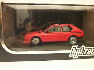 yz͌^ԁ@X|[cJ[@`Af^v[J[hpi 143 lancia delta s4 plain color red