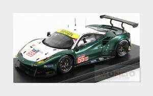 �y���������z�͌^�ԁ@�X�|�[�c�J�[�@�t�F���[���^�[�{�N���X���}��ferrari 488 gte 39l turbo v8 lmgte am class le mans 2017 looksmart 143 lslm 070
