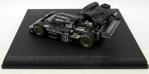 yz͌^ԁ@X|[cJ[@[VOXP[fUEo[ZfX}hpi racing 143 scale metal model 8053 sauber mercedes c9 61 le mans 1987