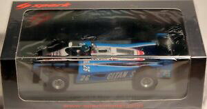 �y���������z�͌^�ԁ@�X�|�[�c�J�[�@�X�p�[�N���f�����W�F���i�R�W���b�N���t�Bspark model 143 ligier js19 monaco gp 1982 jacques laffite s4817