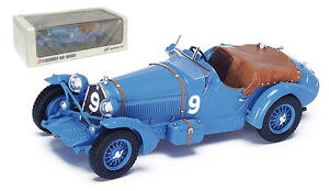yz͌^ԁ@X|[cJ[@Xp[N43lm34At@I8c2300 lm9}1934 143spark 43lm34 alfa romeo 8c 2300 lm 9 le mans winner 1934 143 scale