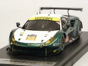 【送料無料】模型車 スポーツカー フェラーリ488 gteレ2017キャメロンscottcioci 143 looksmart lslm 070ferrari 488 gte le mans 2017 cameronscottcioci 143 looksmart lslm 0