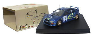 �y���������z�͌^�ԁ@�X�|�[�c�J�[�@trofeu 1112�X�o��impreza wrc99�����[1999 r143trofeu 1112 subaru impreza wrc 99 winner acropolis rally 1999 r burns 143