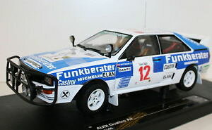 yz͌^ԁ@X|[cJ[@TX^[1184246AEfBquattro a2Tt@[198412_CJXgfJ[sunstar 118 scale 4246 audi quattro a2 safari rally 1984 12 diecast model