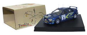 �y���������z�͌^�ԁ@�X�|�[�c�J�[�@trofeu 1119�X�o��impreza wrc2000�A���[���`��2000r143trofeu 1119 subaru impreza wrc 2000 winner argentina rally 2000 r burns 143