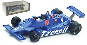 yz͌^ԁ@X|[cJ[@Xp[NeBA[`OvXP[spark s4318 tyrrell 010 4 argentine gp 1981 ricardo zunino 143 scale