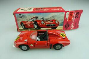 yz͌^ԁ@X|[cJ[@At@I33[hX^[prototipo506560143alfa romeo 33 roadster prototipo le mans rare mercury 143 with box 506560