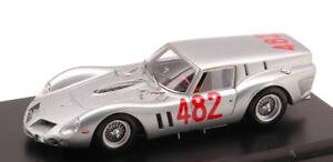 �y���������z�͌^�ԁ@�X�|�[�c�J�[�@�t�F���[�����R�b�p�q�����f��ferrari 250 gt breadvan 482 coppa gallenga hill 143 fujimi fjm1243002 model
