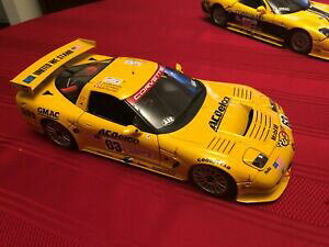 �y���������z�͌^�ԁ@�X�|�[�c�J�[�@�R���x�b�g���}�����[�V���Ocorvette c5r lemans fellow oconnell gavin 63 racing