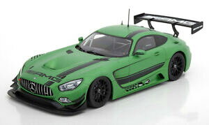 yz͌^ԁ@X|[cJ[@118ZfXamg gt32016}bgO[118 paragon mercedes amg gt3 plain body 2016 mattgreen