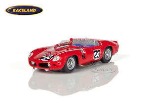 yz͌^ԁ@X|[cJ[@tF[250g6112hZuO1962bianchilooksmart 143ferrari 250 tri61 winner 12h sebring 1962 bonnierbianchi, looksmart 143
