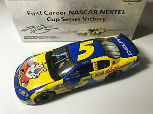 yz͌^ԁ@X|[cJ[@JCubV124 2005PbOJtHjA1Jbvo[Wkyle busch 124 2005 kelloggs california first cup raced version win