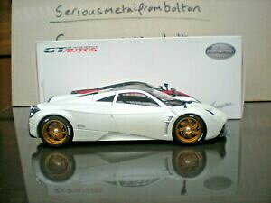 yz͌^ԁ@X|[cJ[@OAe}p[zCggt autos 191992 pagani huayra pearl white 118