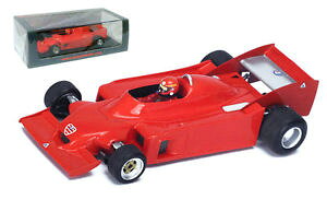 �y���������z�͌^�ԁ@�X�|�[�c�J�[�@�X�p�[�N�A���t�@�����I�e�X�g���B�b�g���I�u�����r���X�P�[��spark s3895 alfa romeo 177 test car 1978 vittorio brambilla 143 scale