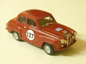 �y���������z�͌^�ԁ@�X�|�[�c�J�[�@�I�[�X�e�B��a35 rac1958 sprinzel���f��143rdkamp;raustin a35 rac rally 1958 sprinzel built model 143rd scale kamp;r replicas